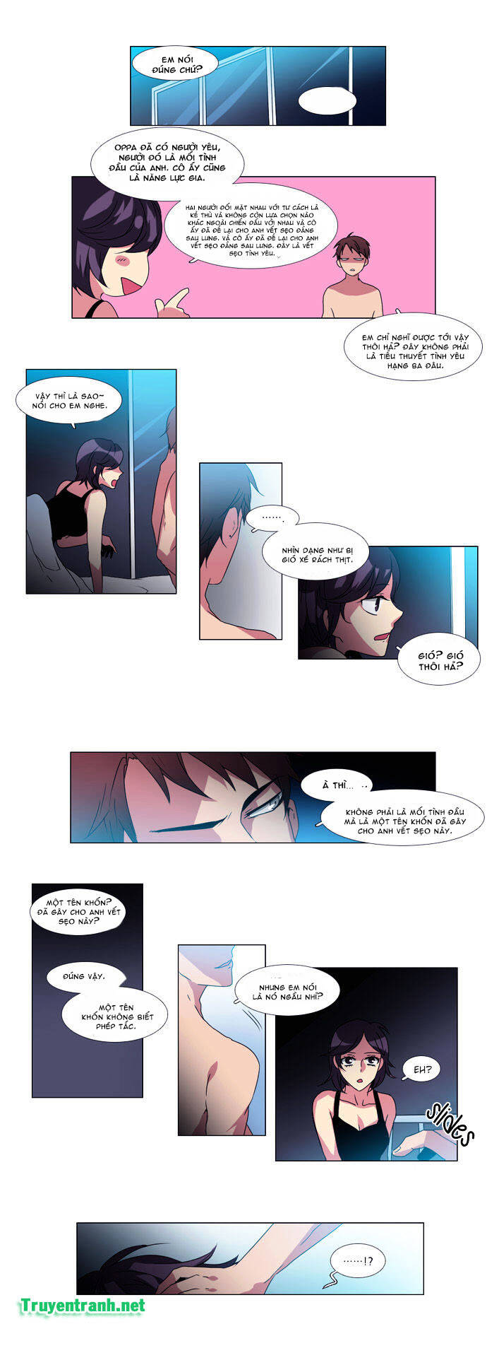 Wonted Chapter 56 - Trang 4
