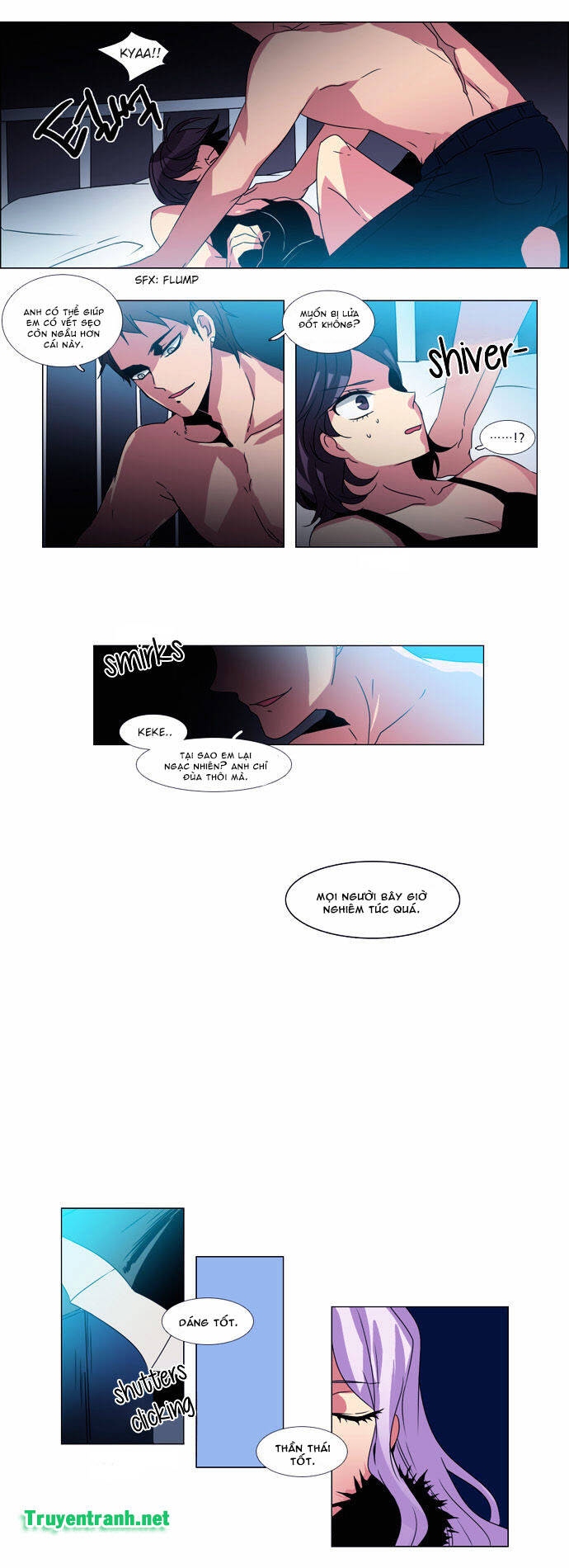Wonted Chapter 56 - Trang 5