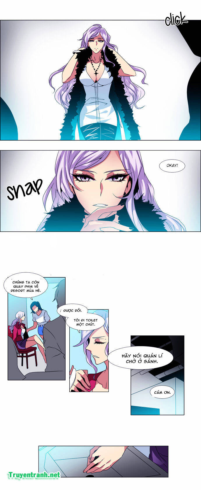 Wonted Chapter 56 - Trang 6
