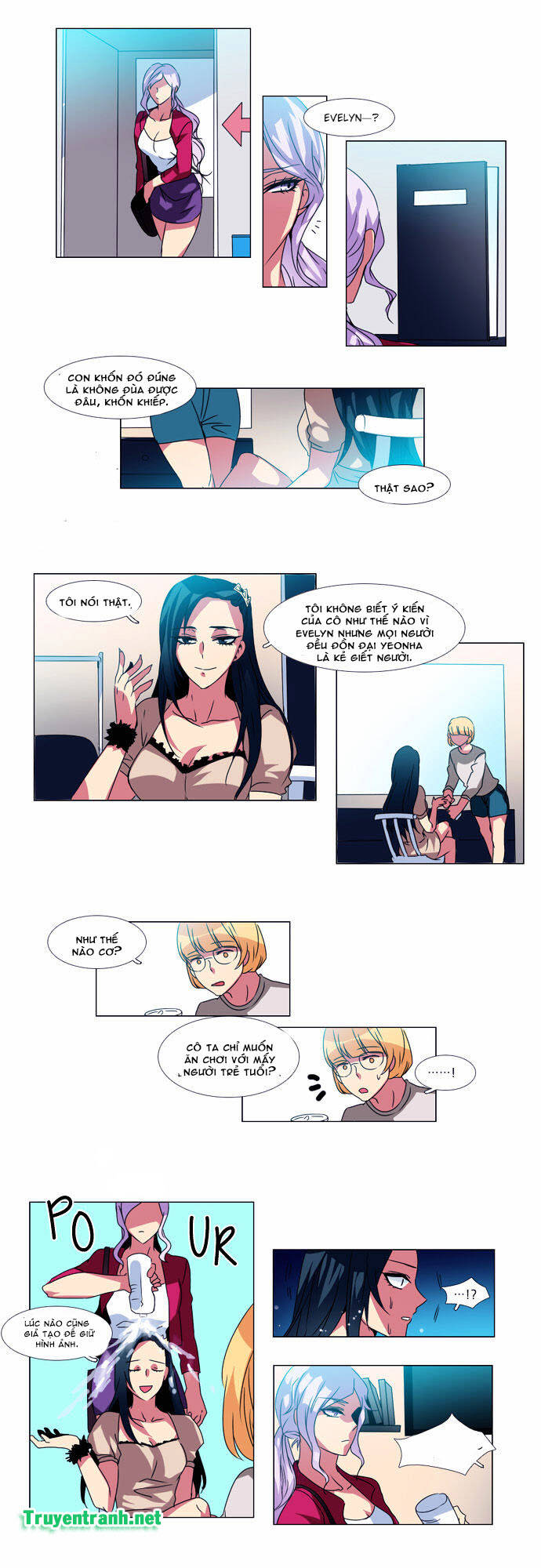 Wonted Chapter 56 - Trang 7