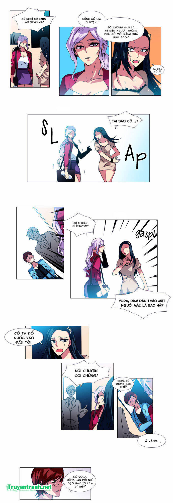 Wonted Chapter 56 - Trang 8