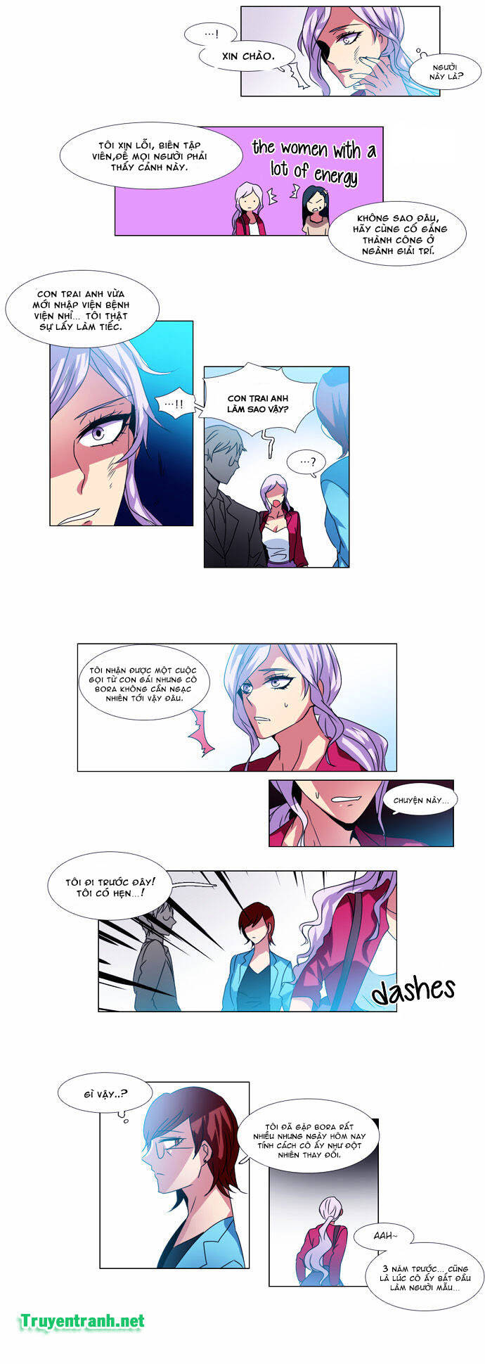 Wonted Chapter 56 - Trang 9