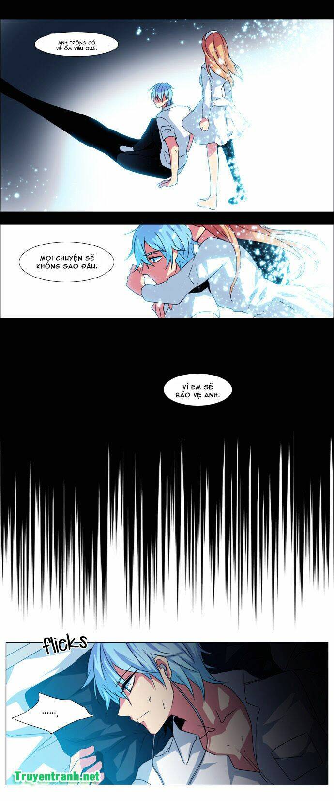 Wonted Chapter 57 - Trang 11