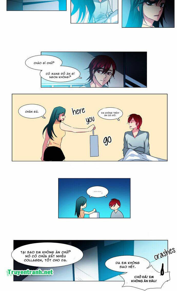 Wonted Chapter 57 - Trang 4