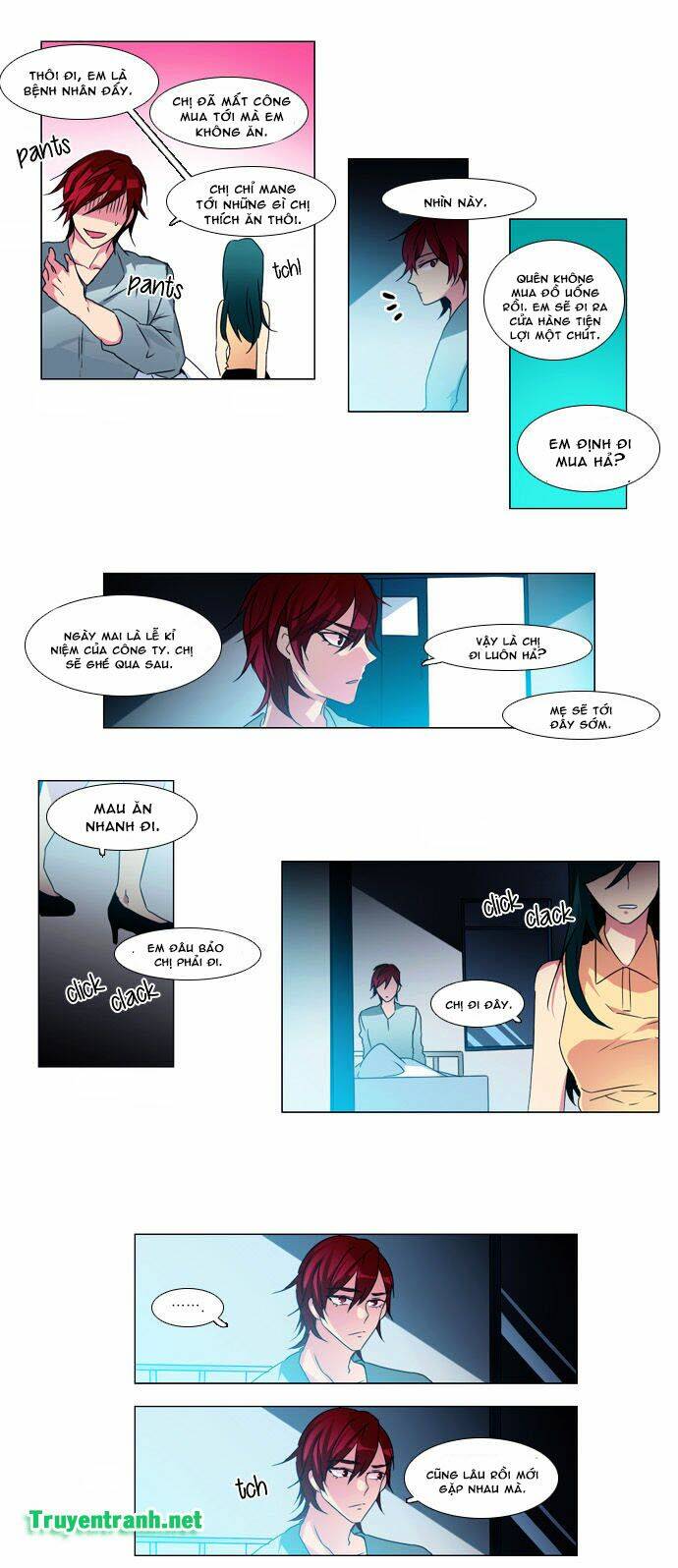 Wonted Chapter 57 - Trang 5