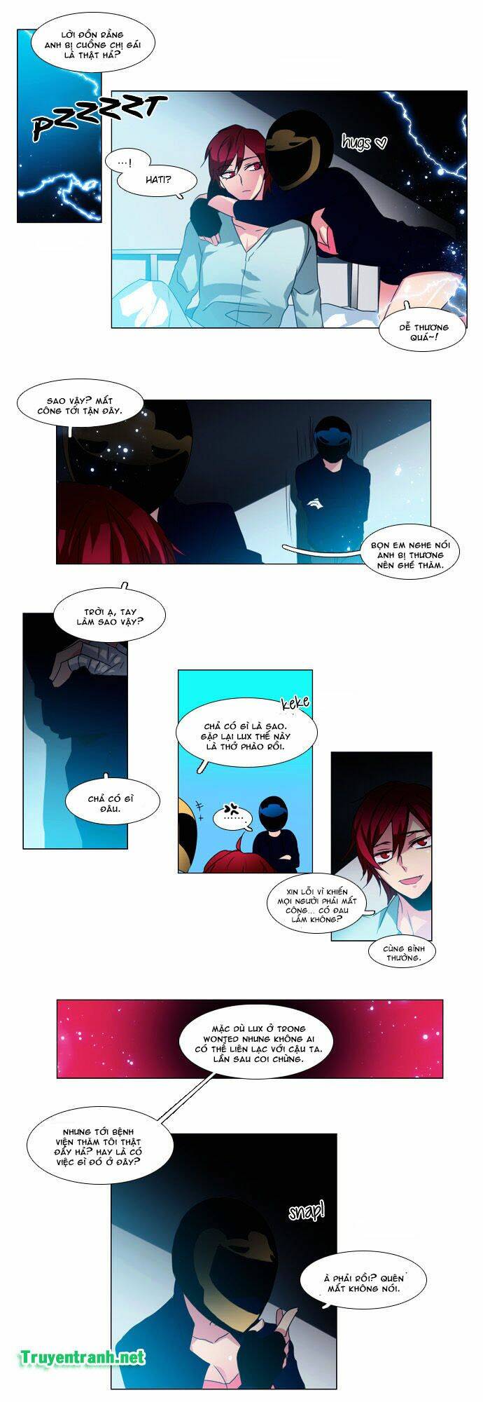 Wonted Chapter 57 - Trang 6