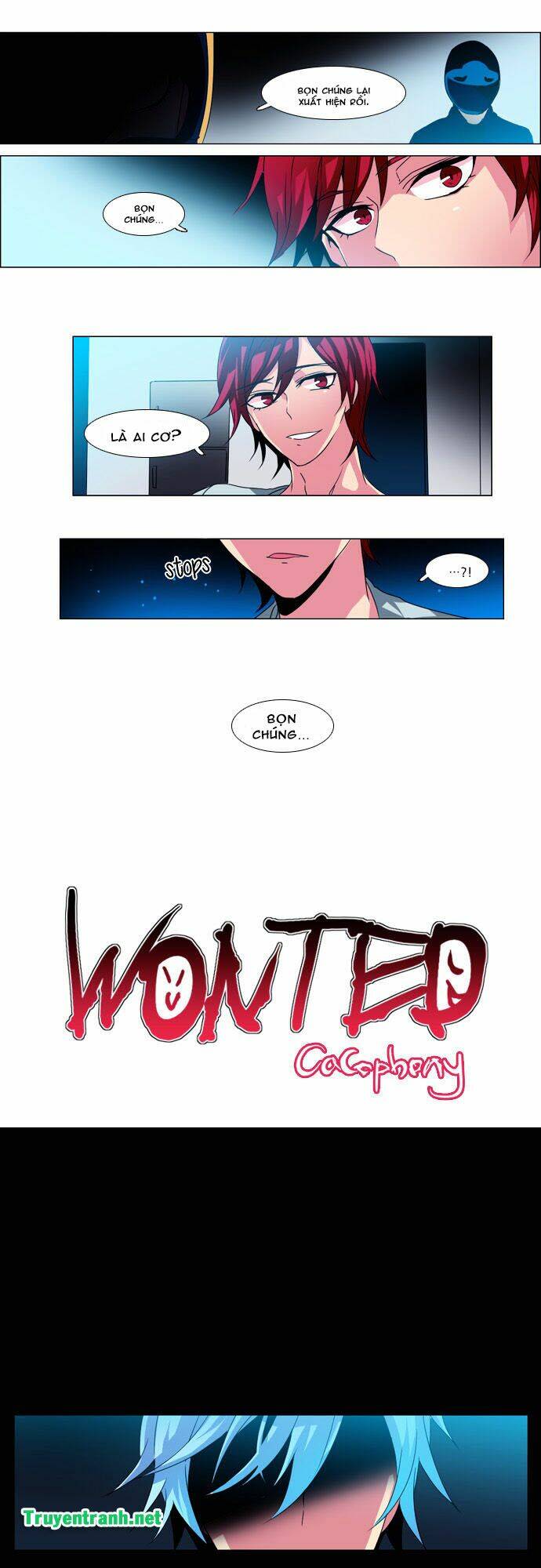 Wonted Chapter 57 - Trang 7