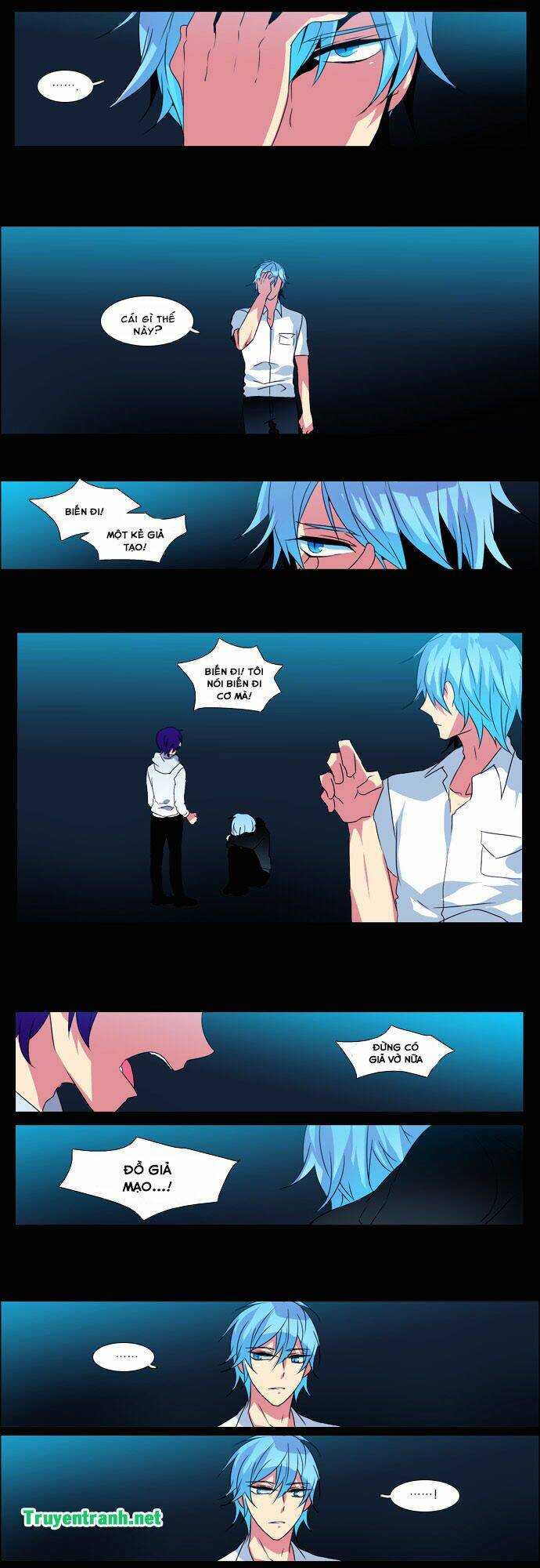 Wonted Chapter 57 - Trang 8