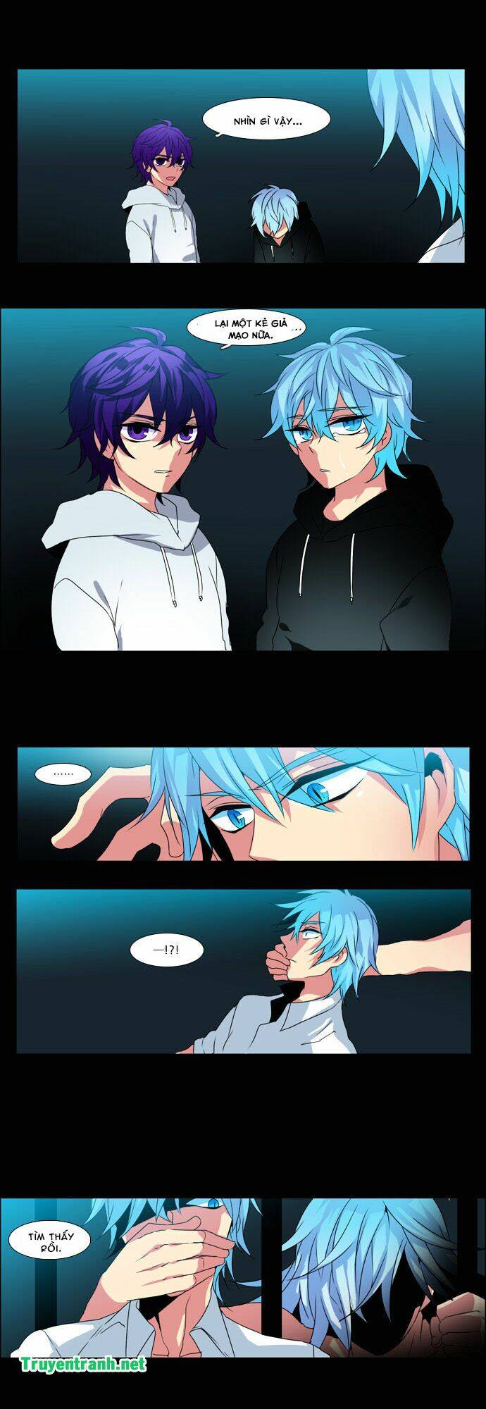 Wonted Chapter 57 - Trang 9