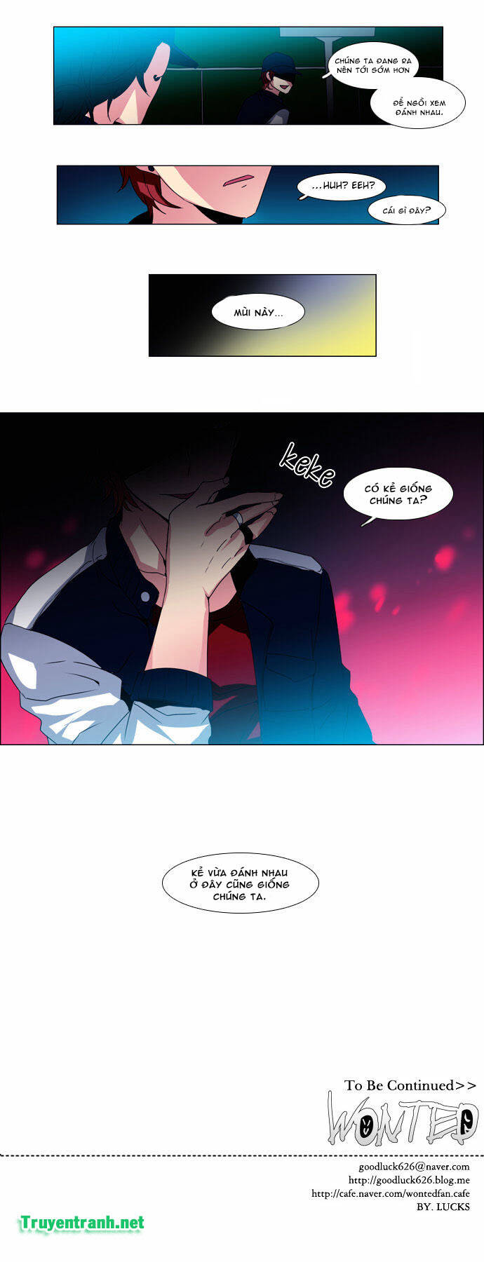Wonted Chapter 58 - Trang 10