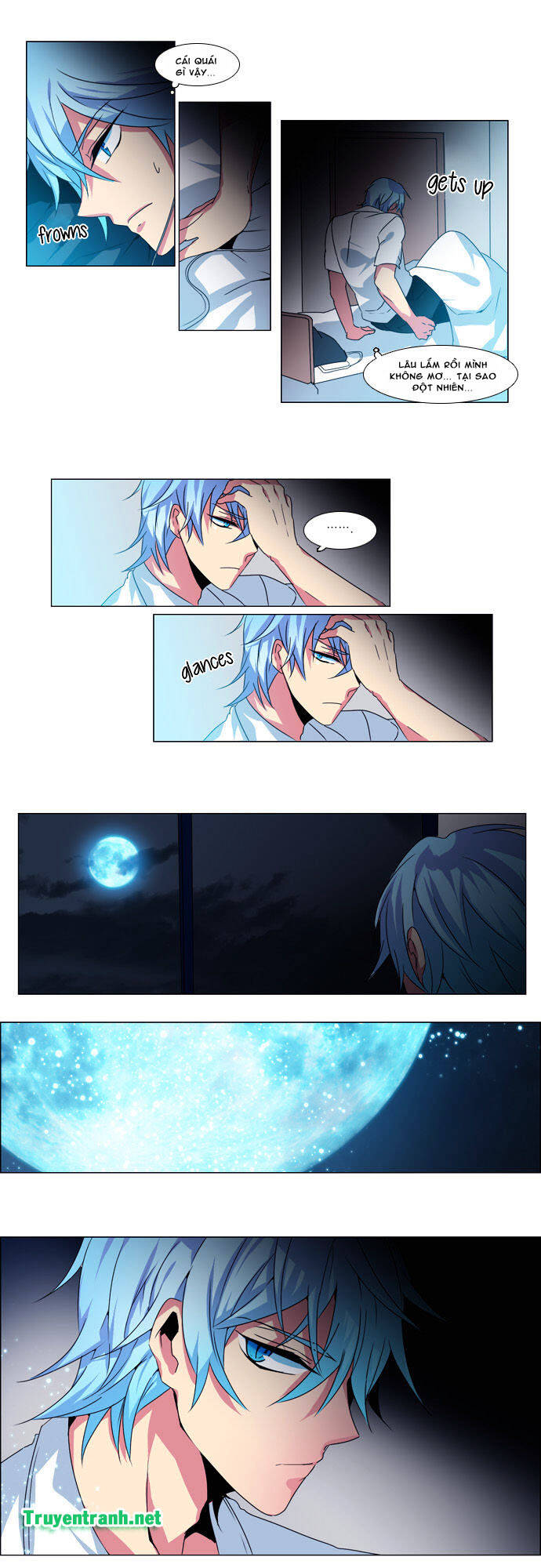 Wonted Chapter 58 - Trang 3