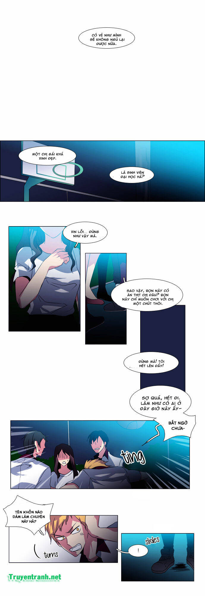 Wonted Chapter 58 - Trang 4