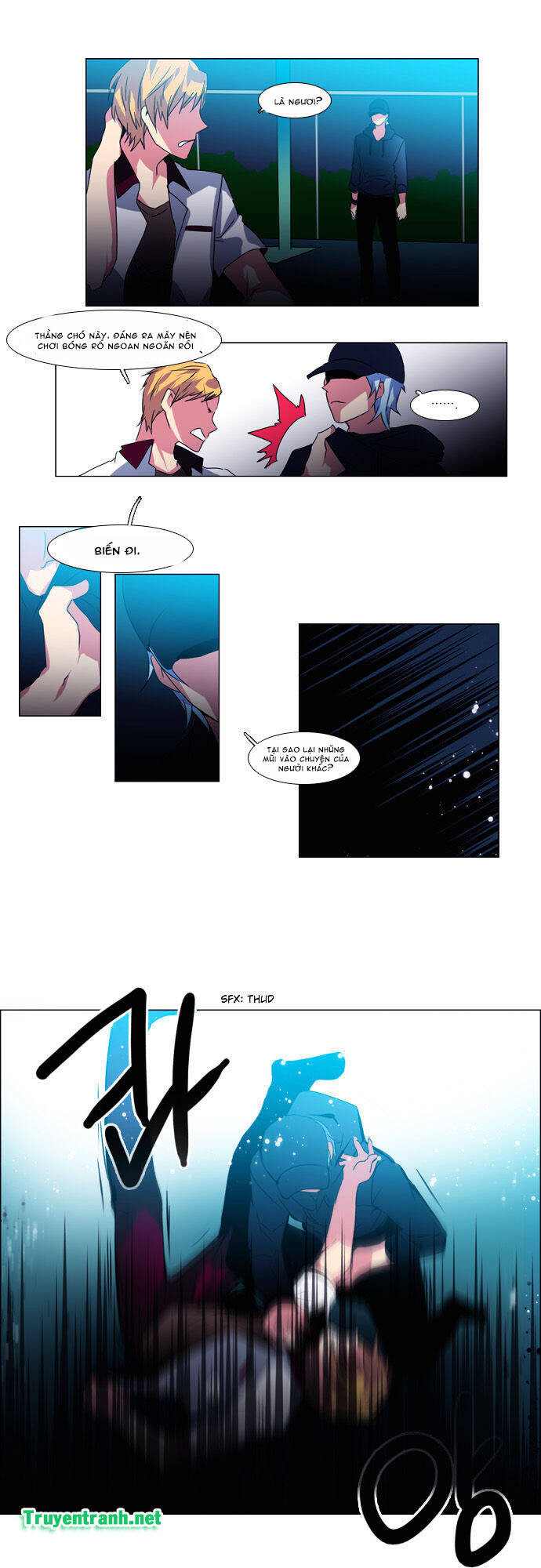 Wonted Chapter 58 - Trang 5