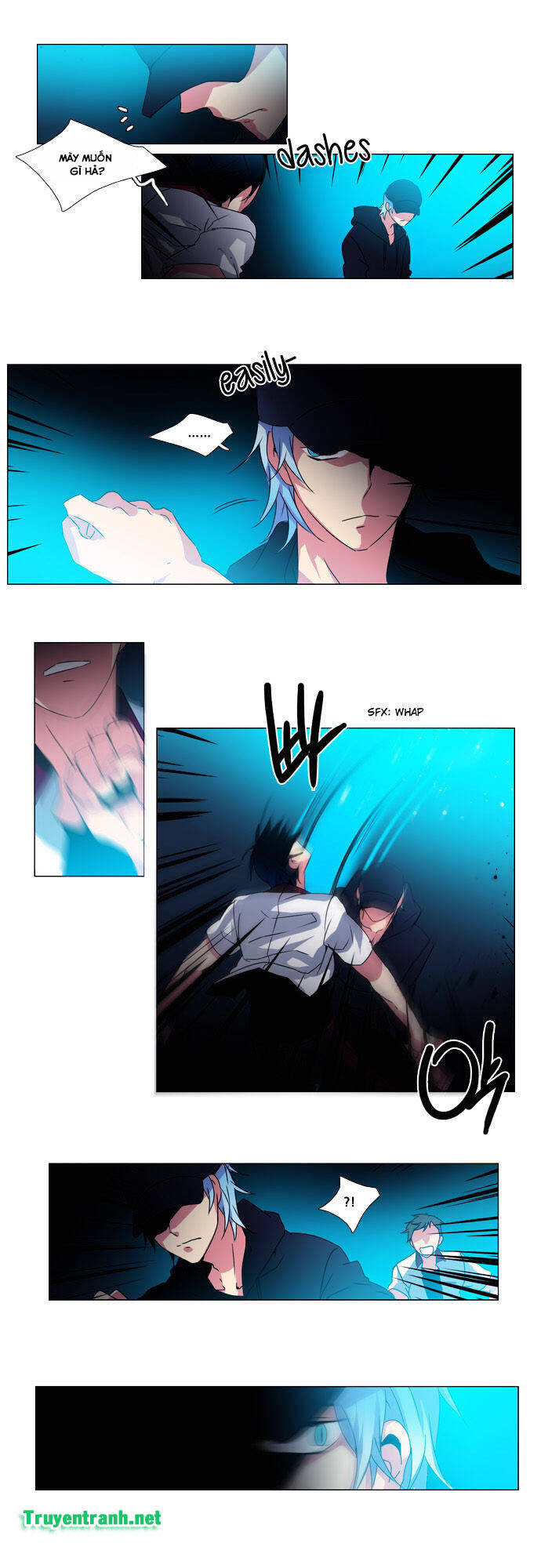 Wonted Chapter 58 - Trang 6