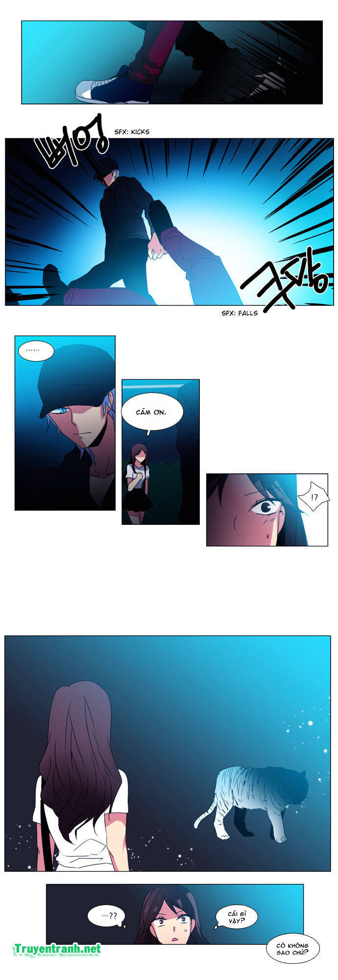 Wonted Chapter 58 - Trang 7