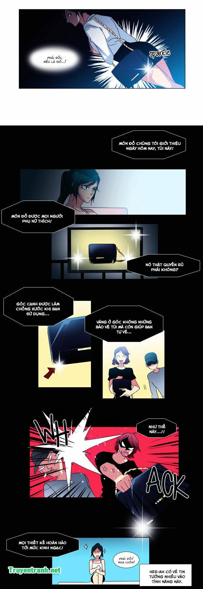 Wonted Chapter 59 - Trang 10