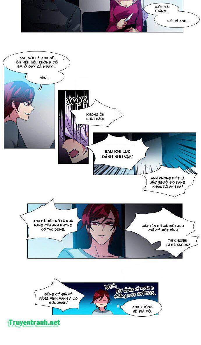 Wonted Chapter 59 - Trang 4
