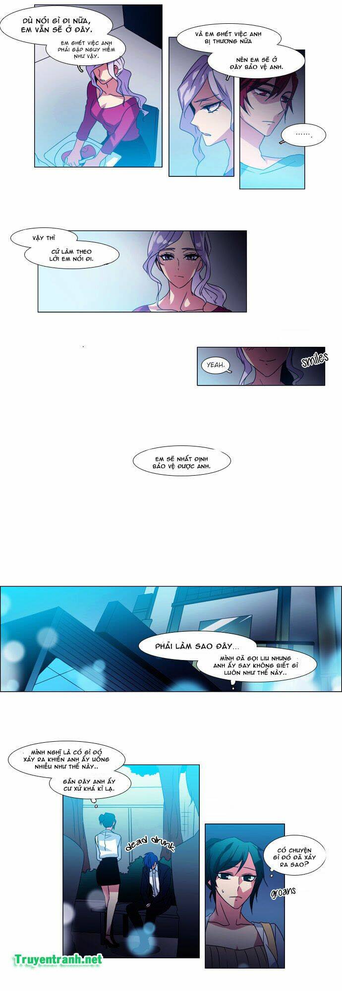 Wonted Chapter 59 - Trang 5