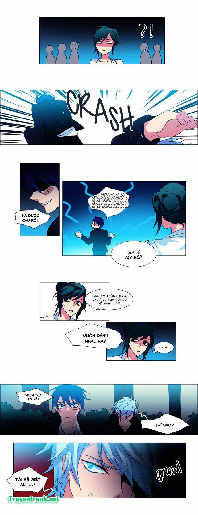 Wonted Chapter 59 - Trang 7