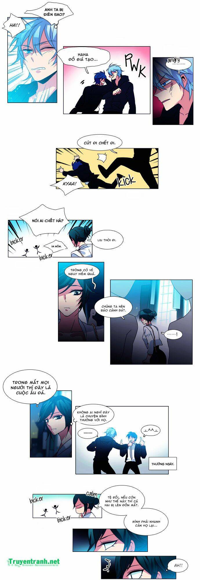 Wonted Chapter 59 - Trang 9