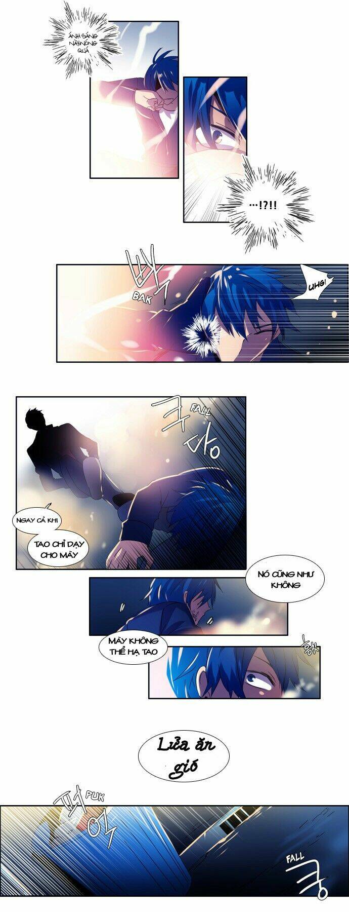 Wonted Chapter 6 - Trang 10