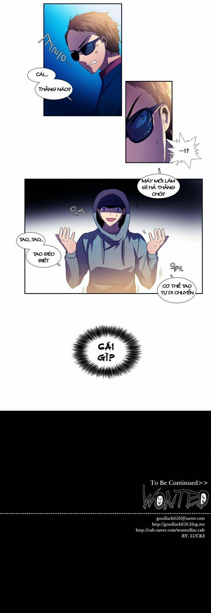 Wonted Chapter 6 - Trang 13