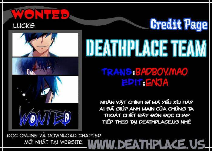 Wonted Chapter 6 - Trang 14