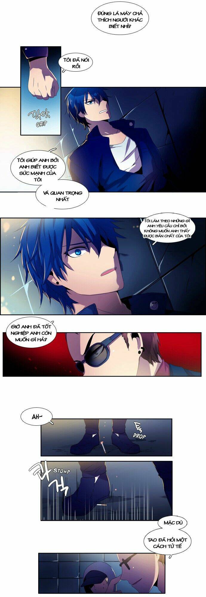 Wonted Chapter 6 - Trang 4