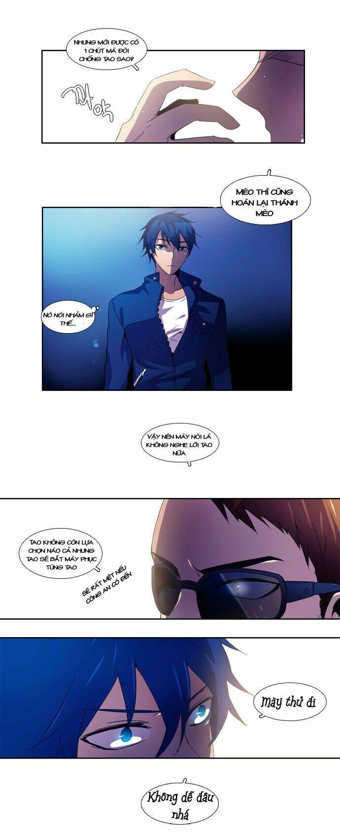 Wonted Chapter 6 - Trang 5