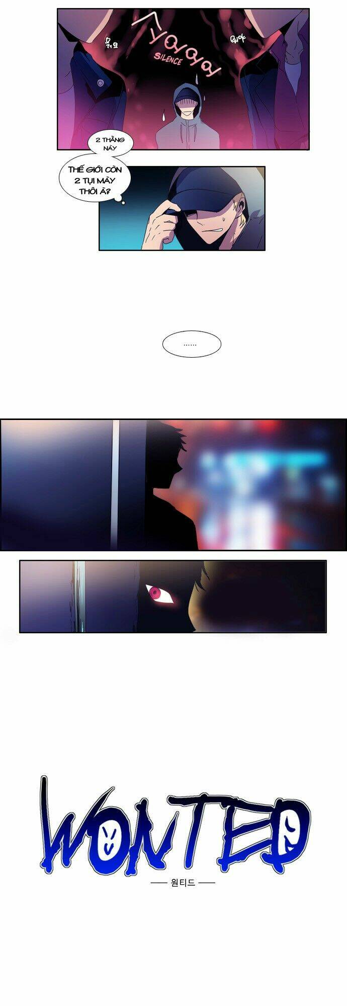 Wonted Chapter 6 - Trang 6