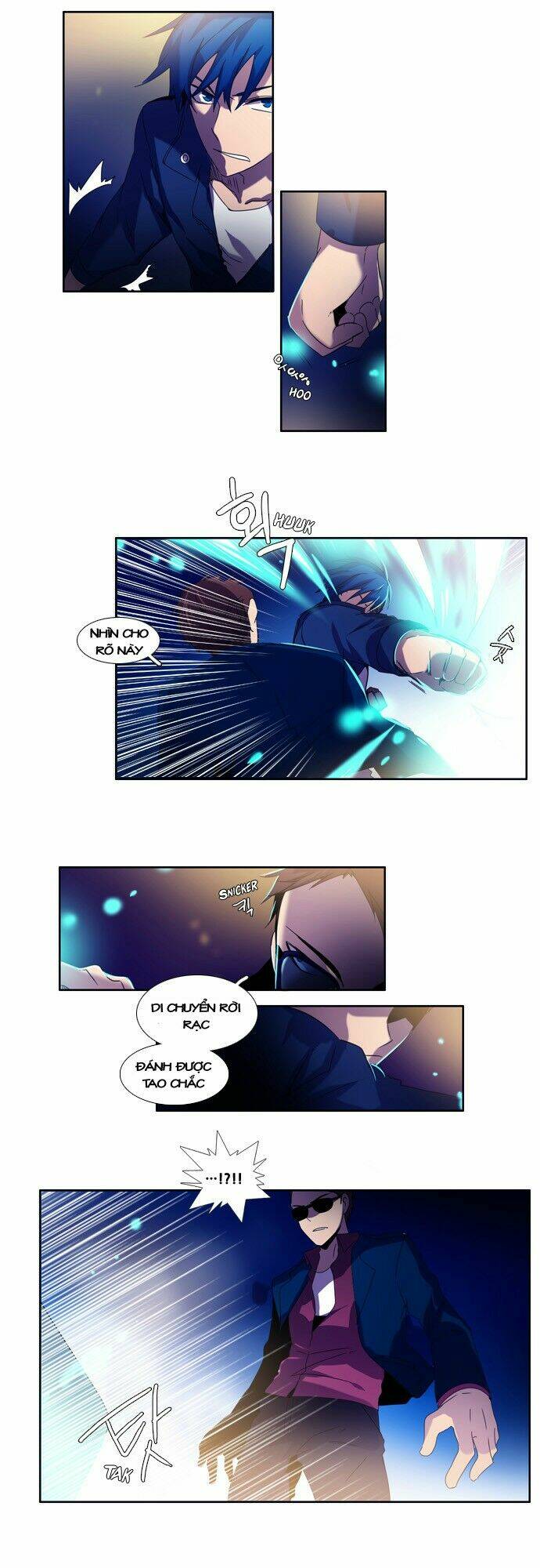 Wonted Chapter 6 - Trang 7