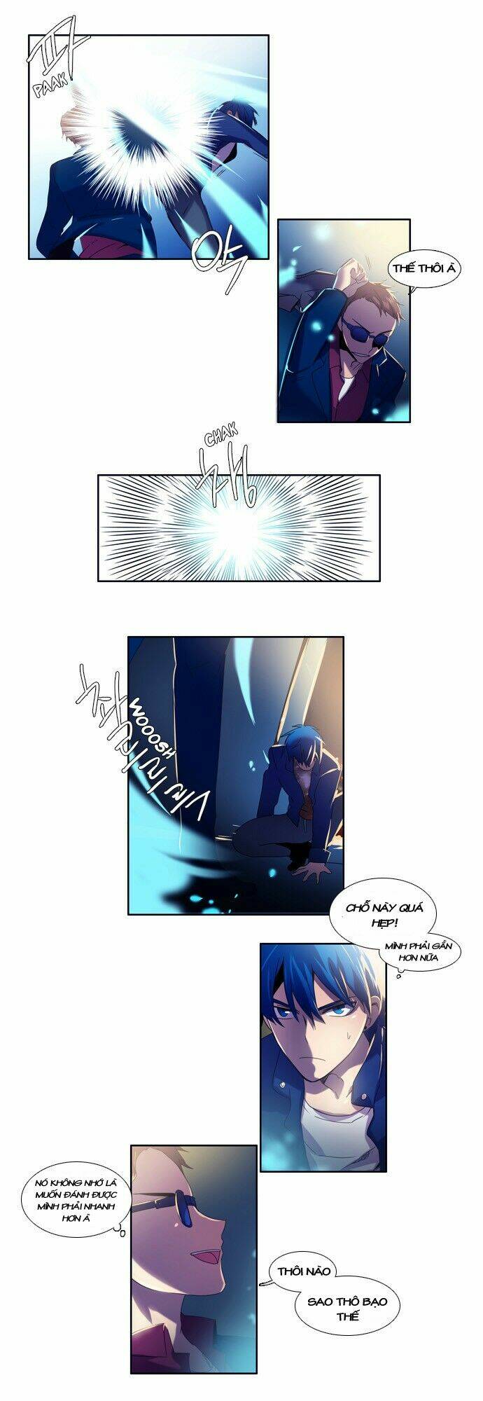Wonted Chapter 6 - Trang 8