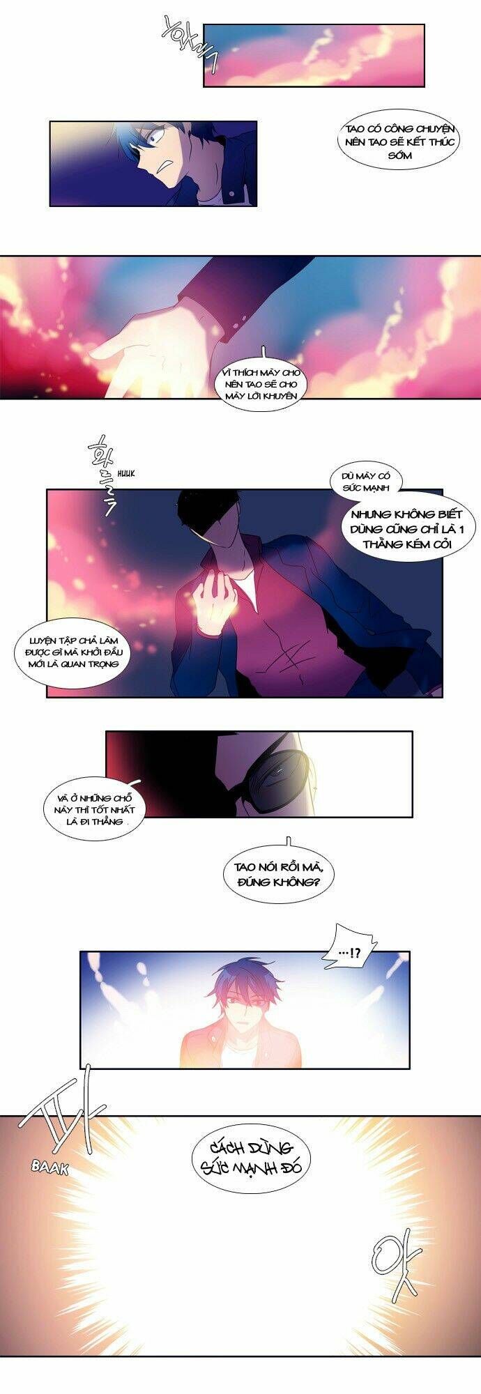 Wonted Chapter 6 - Trang 9