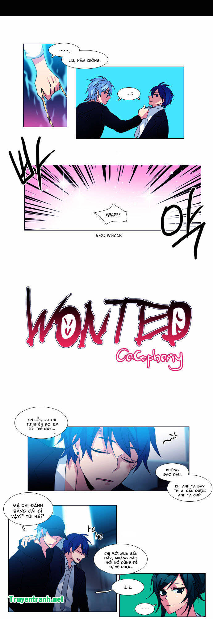 Wonted Chapter 60 - Trang 3