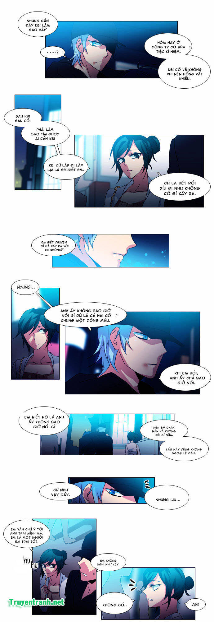 Wonted Chapter 60 - Trang 4