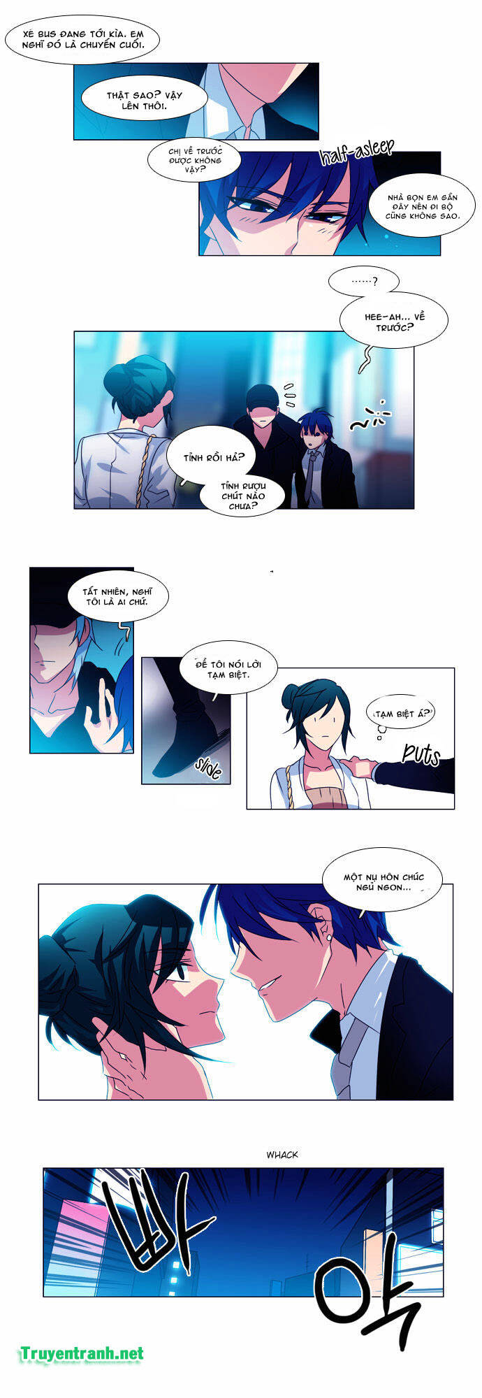 Wonted Chapter 60 - Trang 5