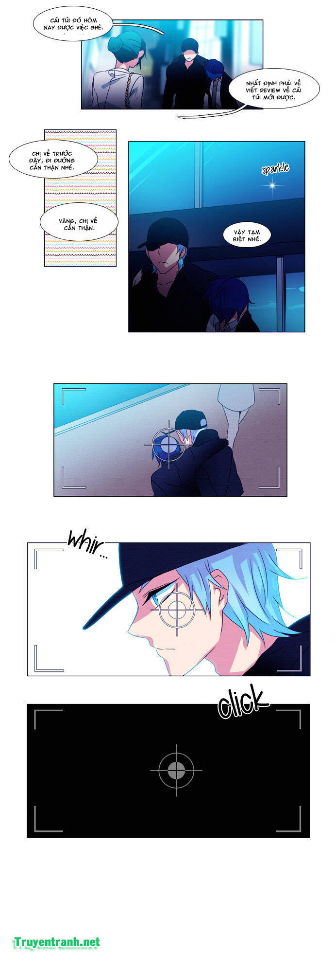 Wonted Chapter 60 - Trang 6