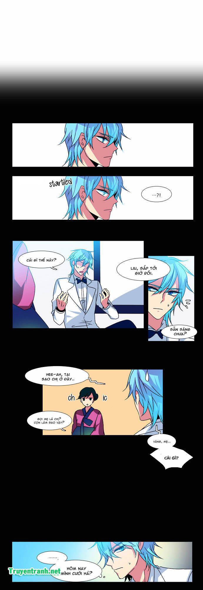Wonted Chapter 60 - Trang 7