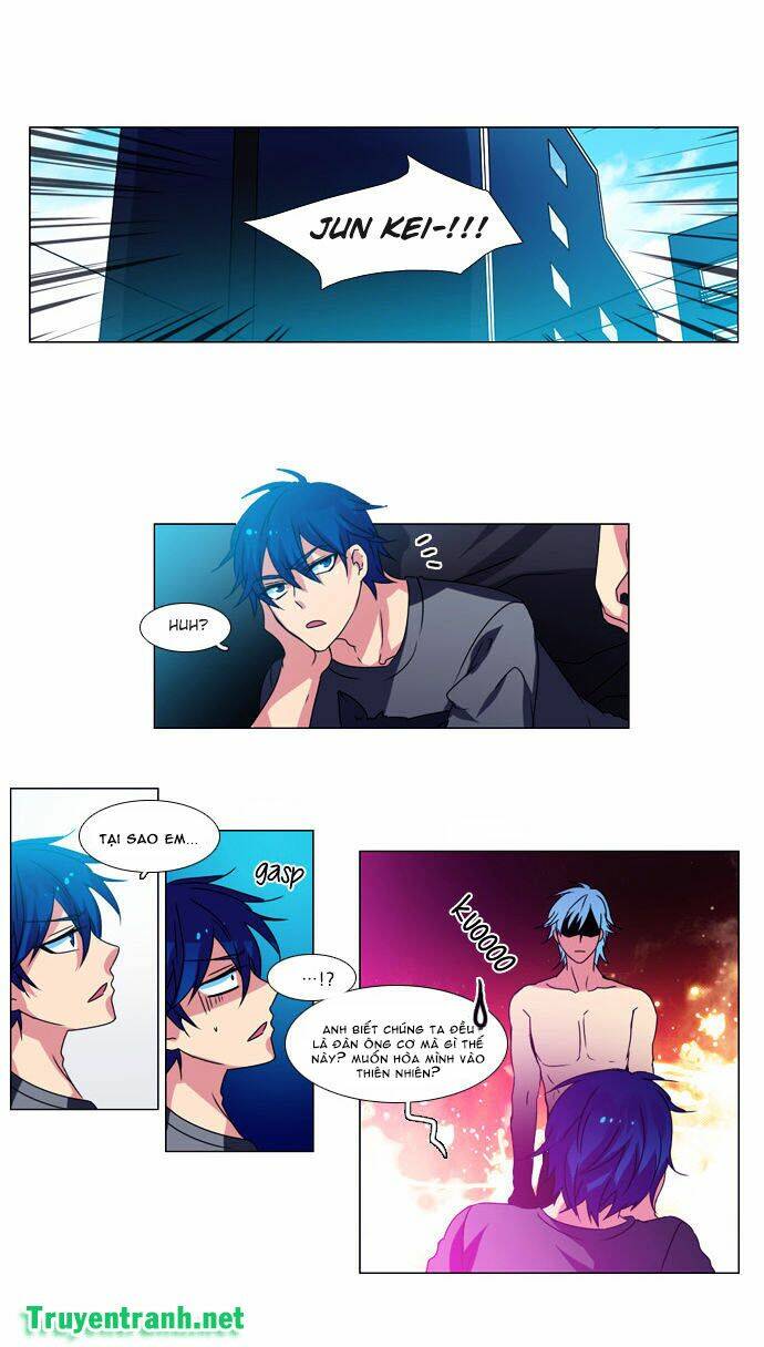 Wonted Chapter 61 - Trang 4