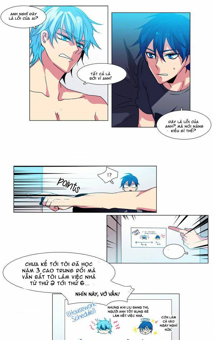 Wonted Chapter 61 - Trang 5
