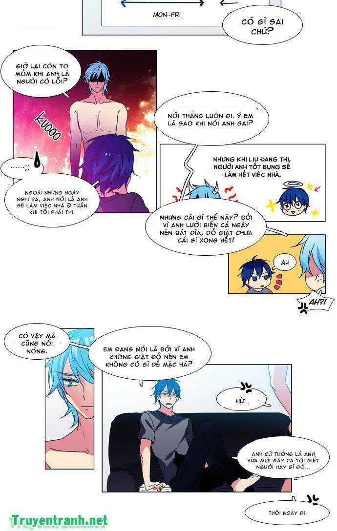Wonted Chapter 61 - Trang 6