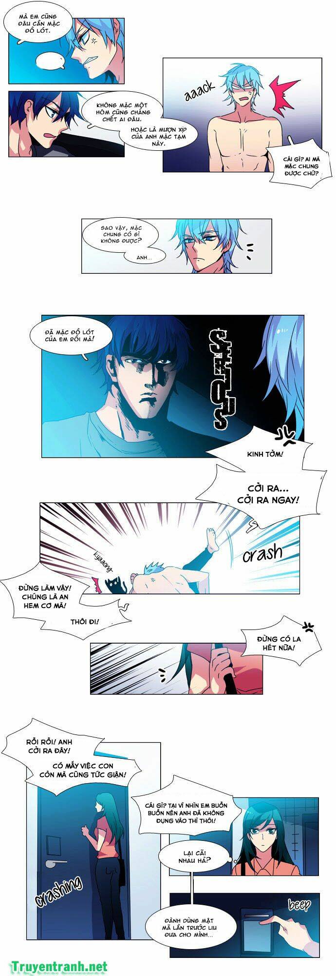 Wonted Chapter 61 - Trang 7
