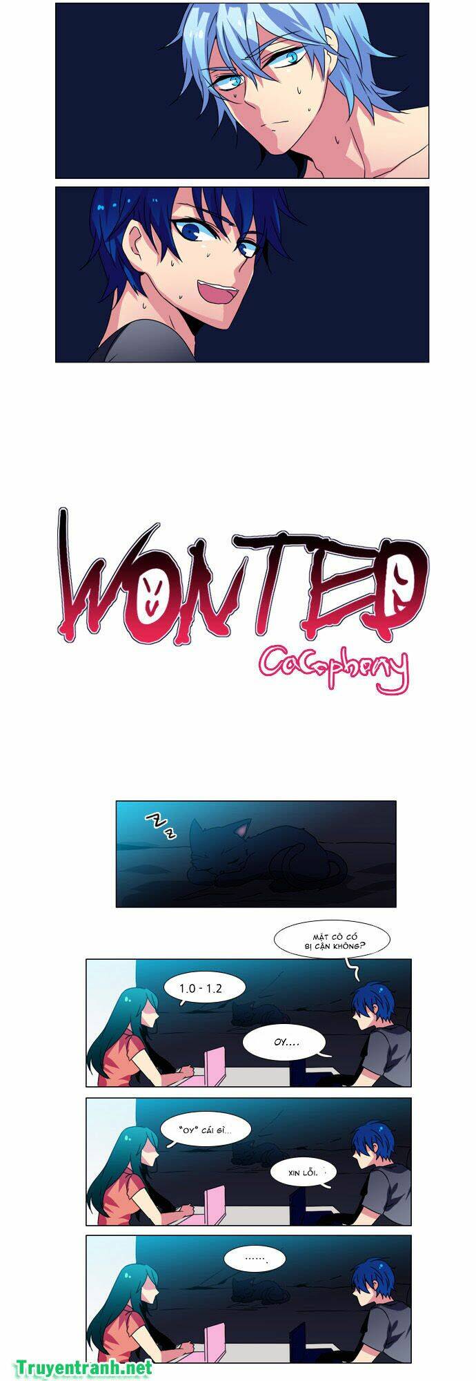 Wonted Chapter 61 - Trang 9