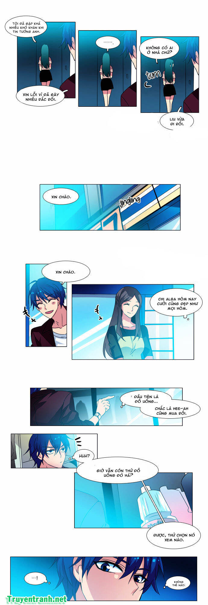 Wonted Chapter 62 - Trang 3