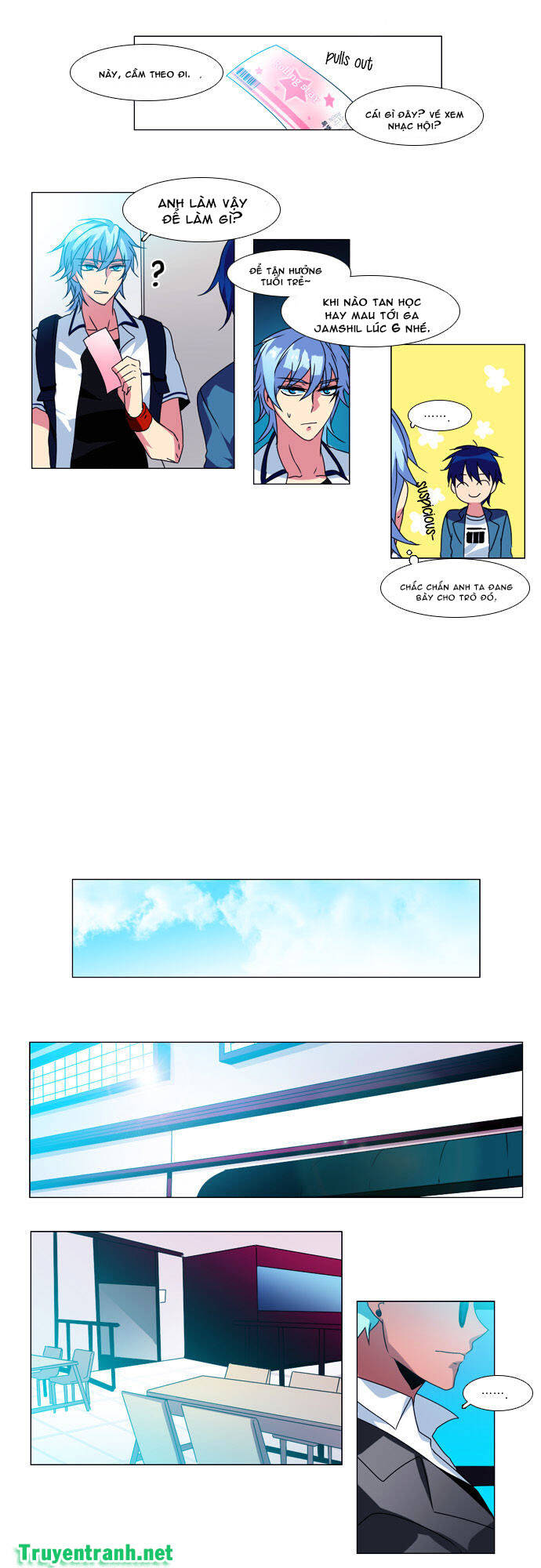 Wonted Chapter 62 - Trang 4