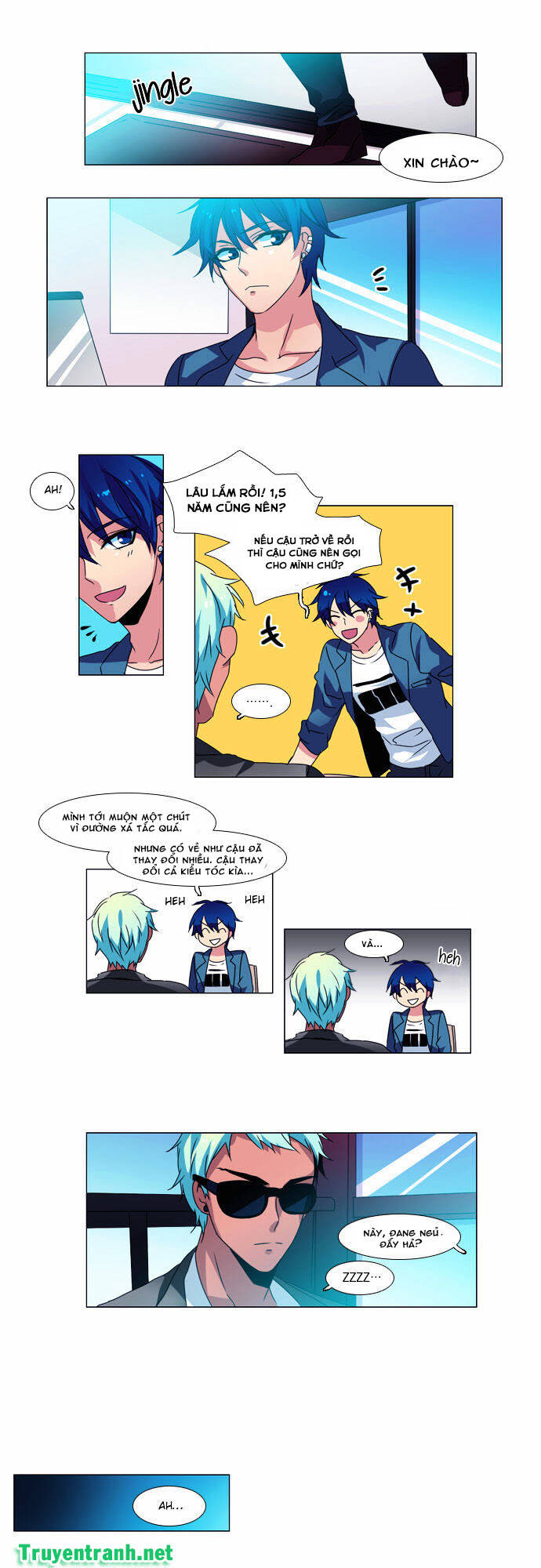 Wonted Chapter 62 - Trang 5