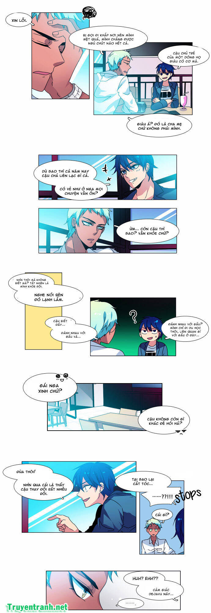 Wonted Chapter 62 - Trang 6