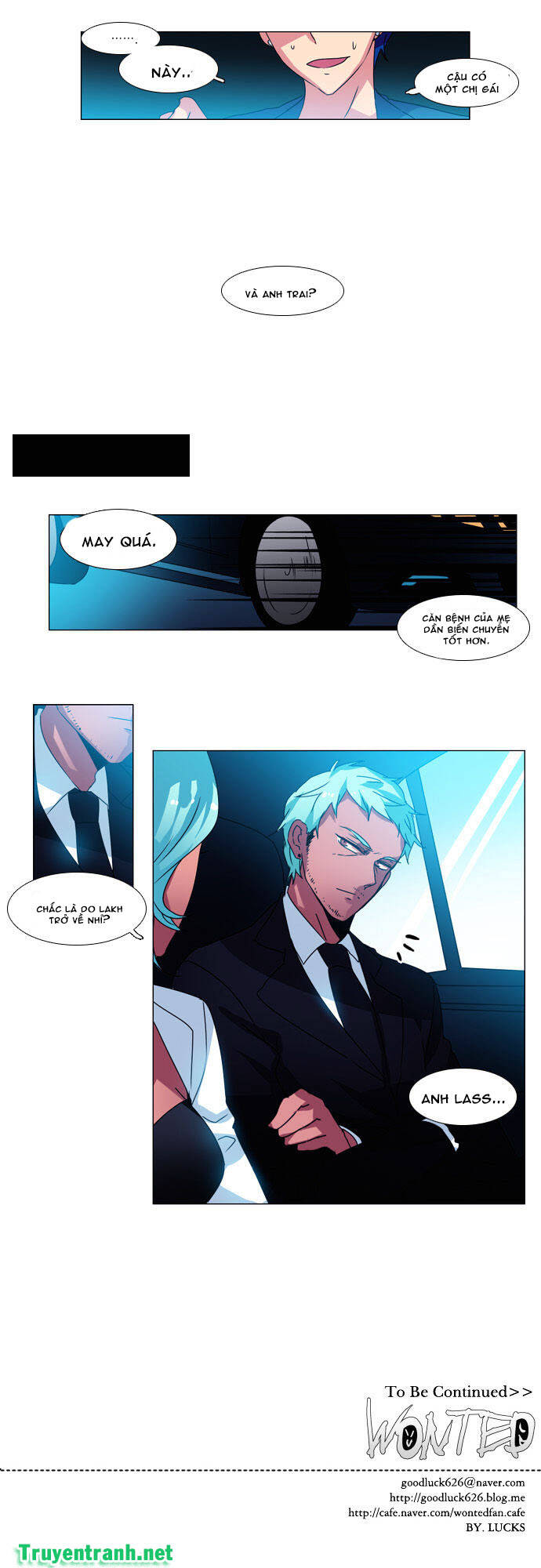 Wonted Chapter 62 - Trang 7