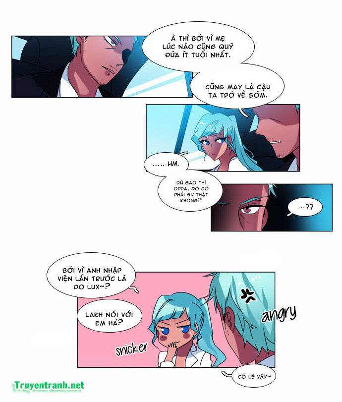 Wonted Chapter 63 - Trang 10