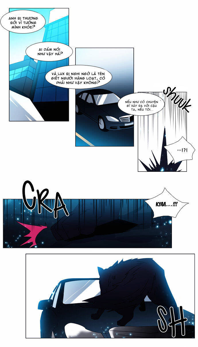 Wonted Chapter 63 - Trang 11